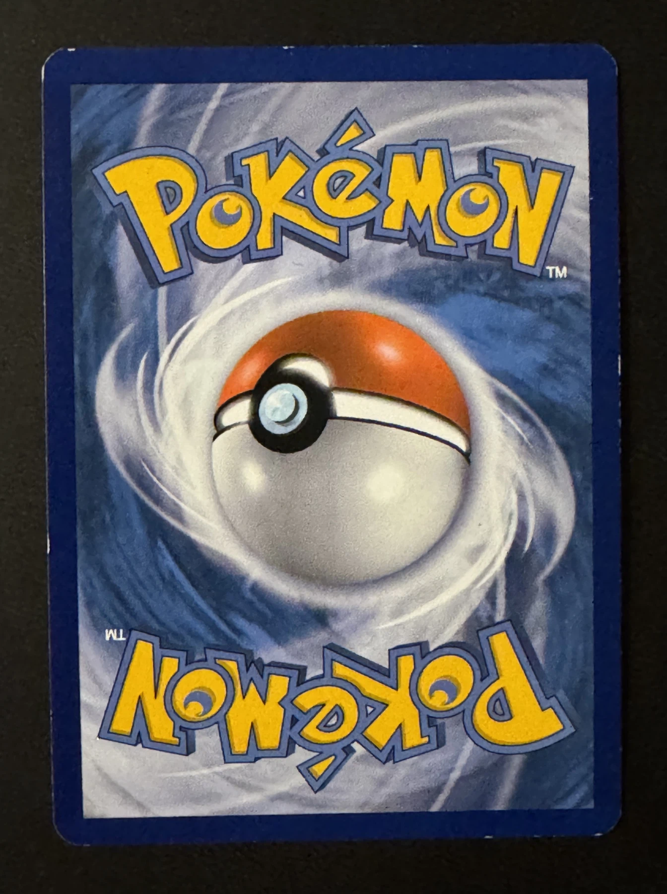 Suicune 030/122 BREAKpoint back card photo in GradeValue pregrading report