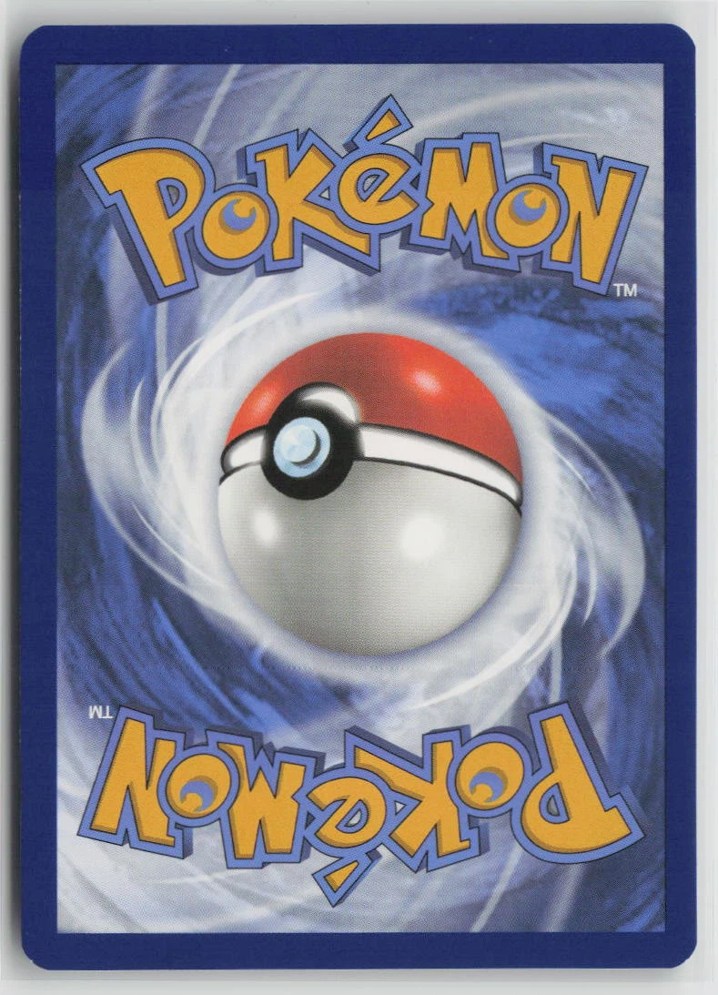 Psyduck 054/165 · Normal 151 back card photo in GradeValue pregrading report
