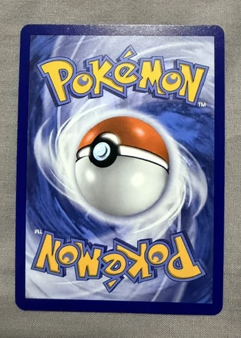 Lugia 149 30th Classic Collection back card photo in GradeValue pregrading report