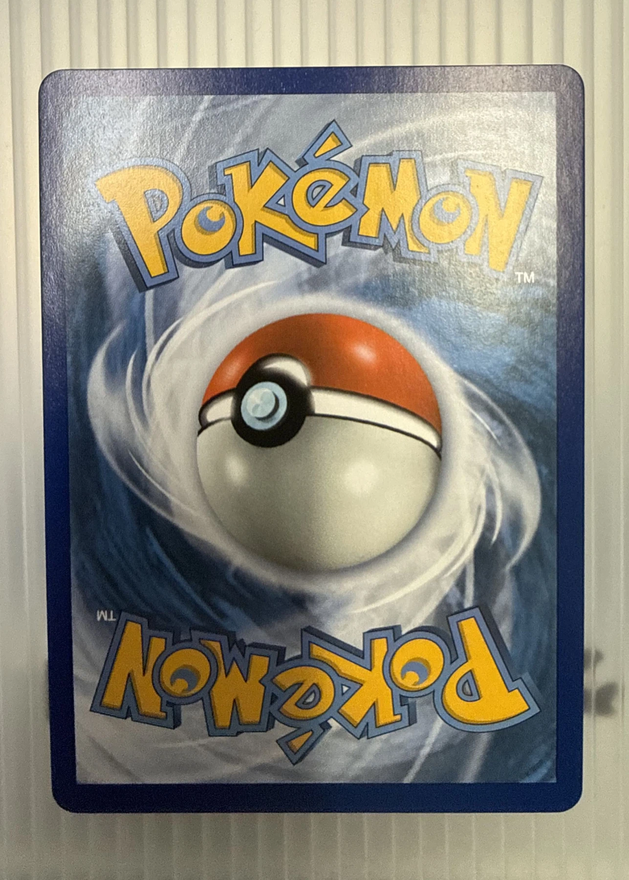 Gengar & Mimikyu GX 165/181 Team Up back card photo in GradeValue pregrading report