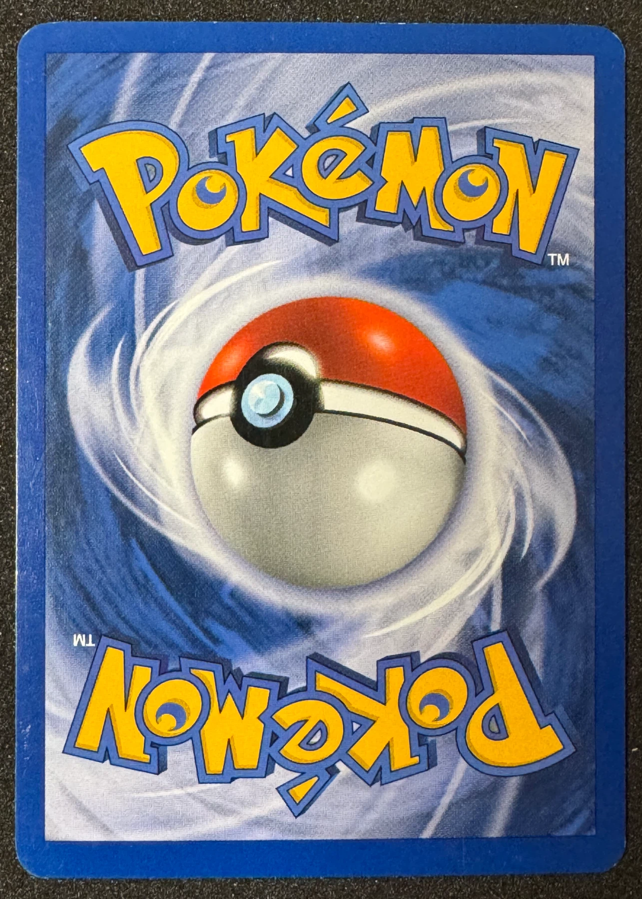 Gengar 013/165 · Holo Expedition Base Set back card photo in GradeValue pregrading report