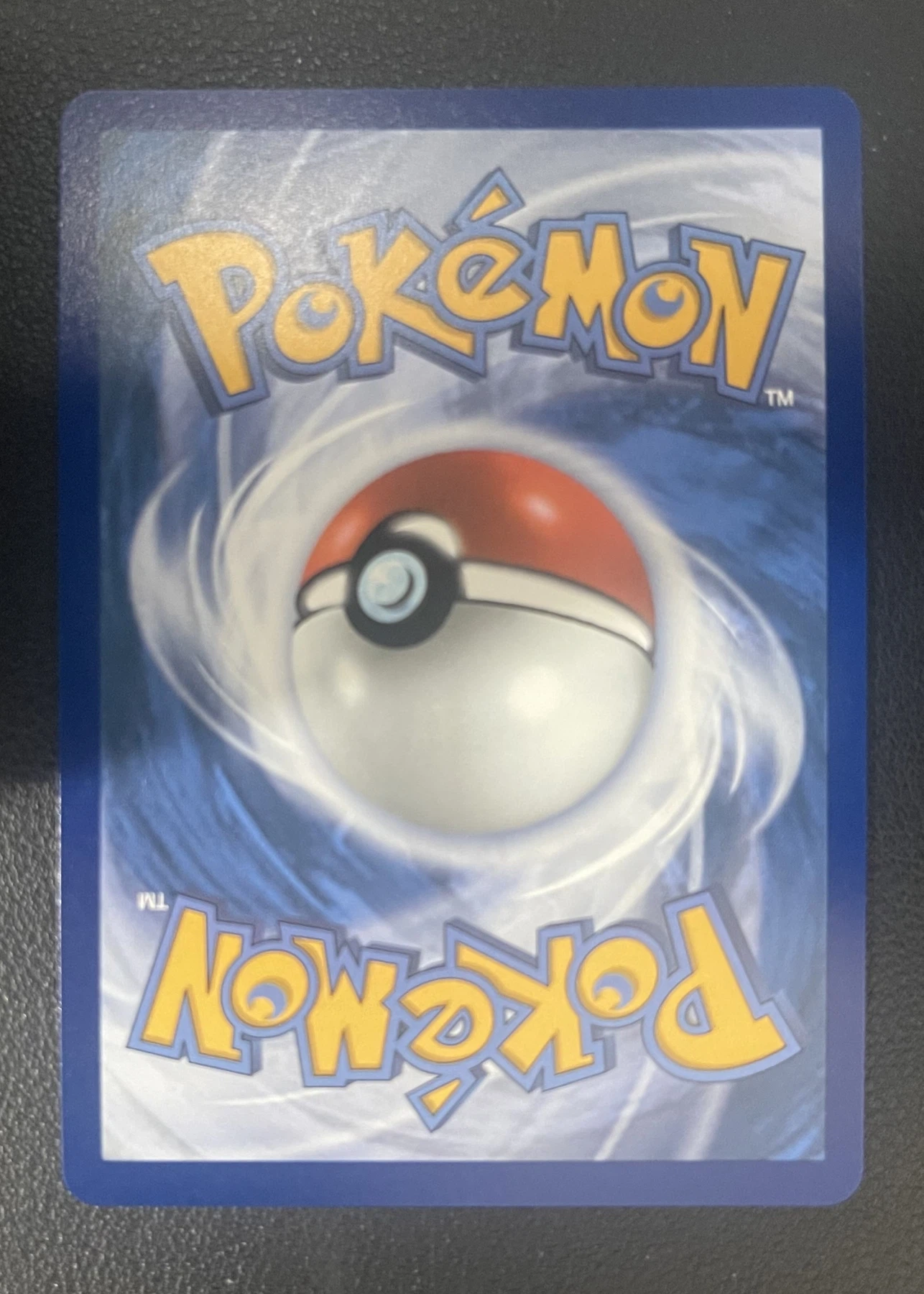 Mew ex 152/128 30th Celebration back card photo in GradeValue pregrading report