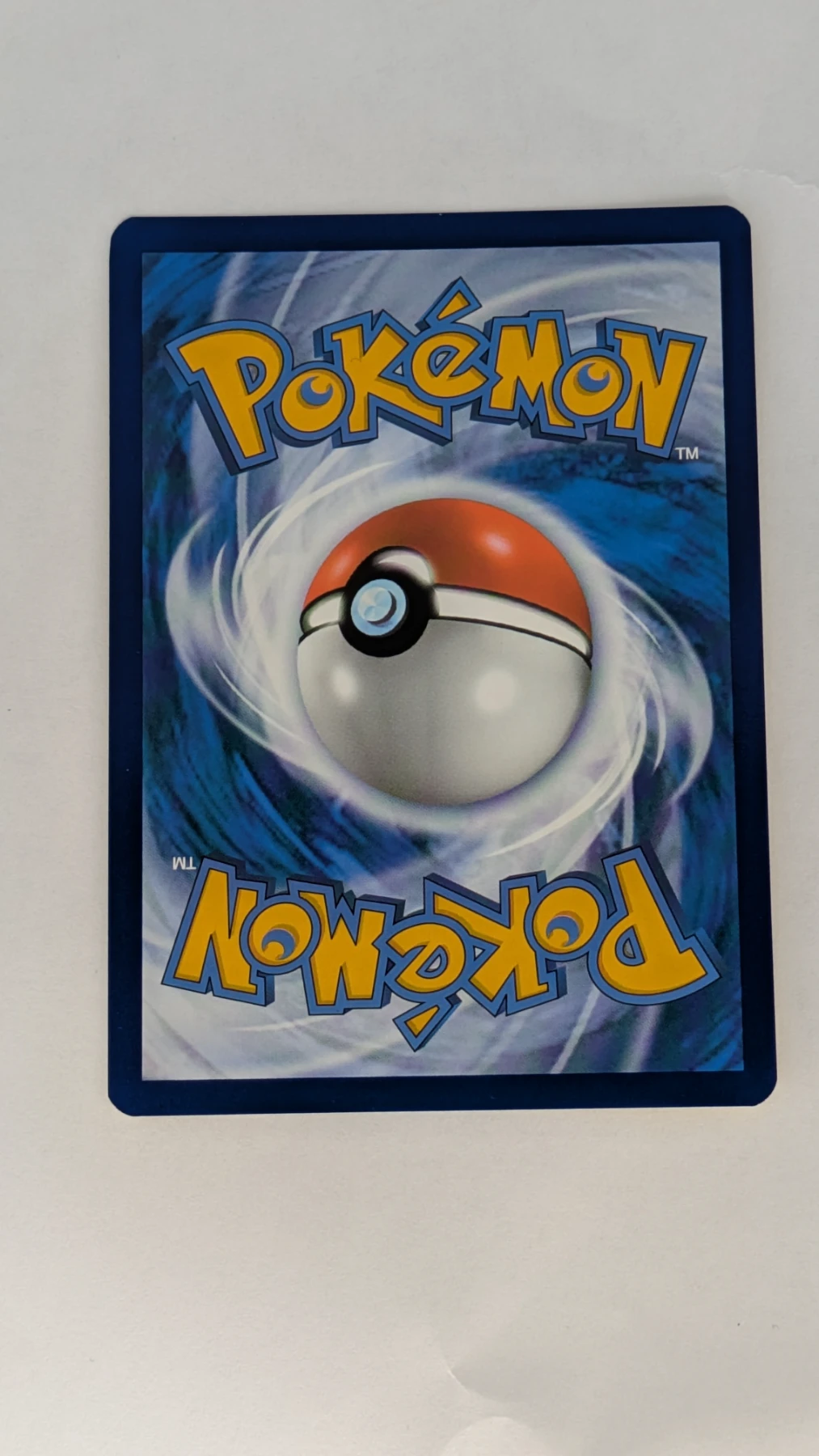Galarian Zapdos SWSH283/307 SWSH Black Star Promos back card photo in GradeValue pregrading report
