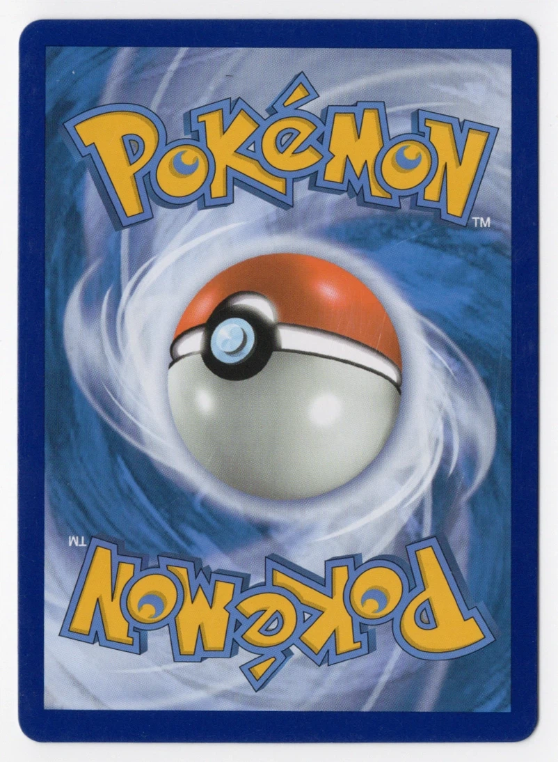 Pikachu V TG16/196 Lost Origin back card photo in GradeValue pregrading report