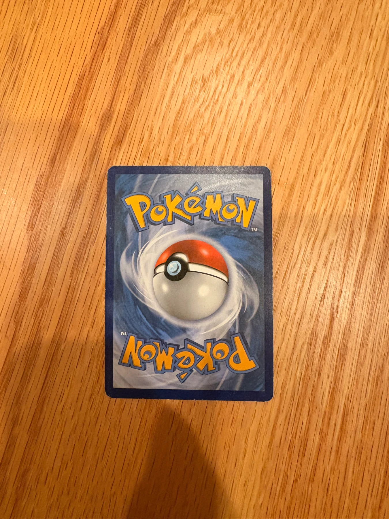 Primal Kyogre EX 149/160 Primal Clash back card photo in GradeValue pregrading report