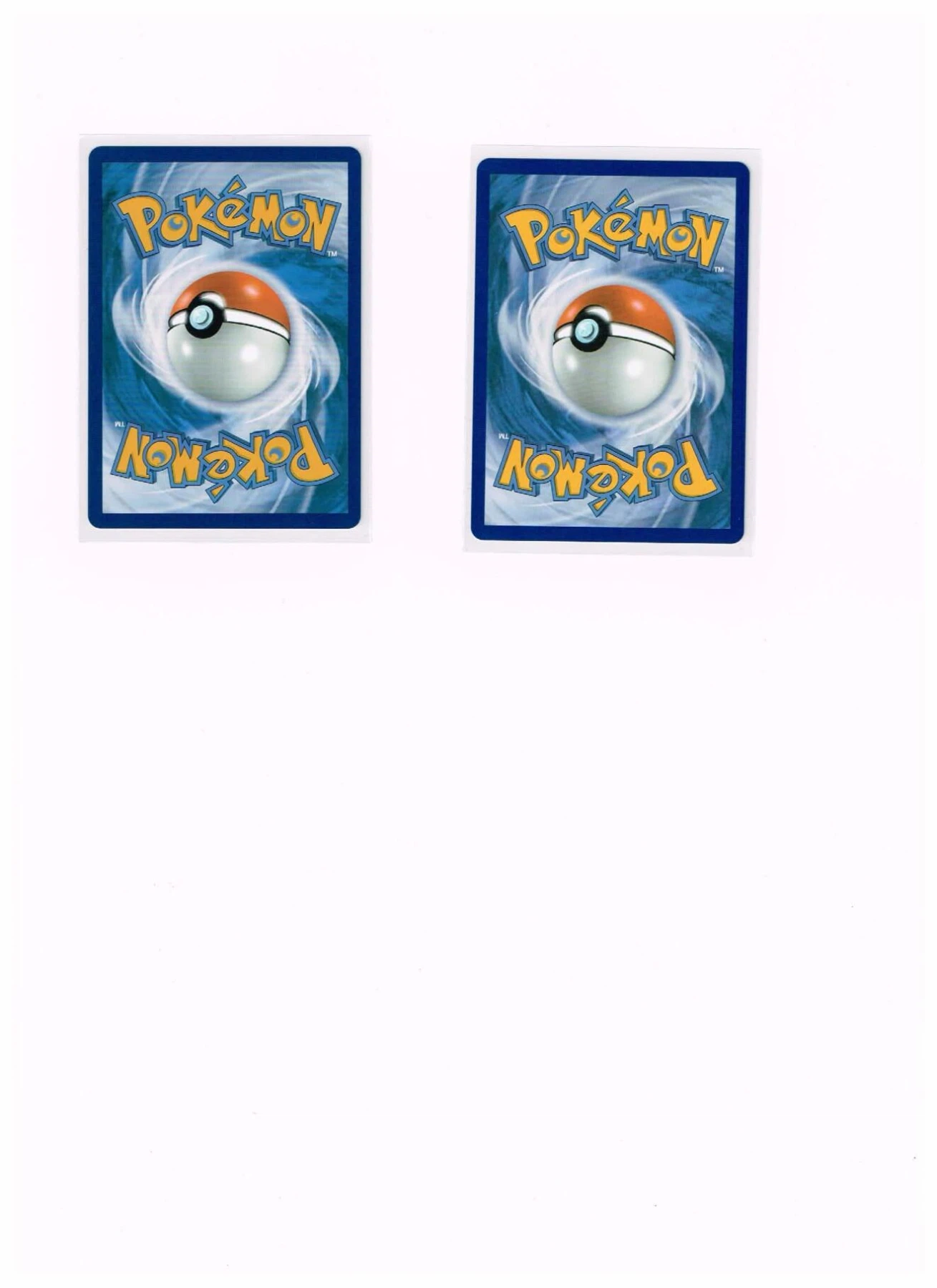 Team Rocket's Mewtwo ex 281/217 Ascended Heroes back card photo in GradeValue pregrading report