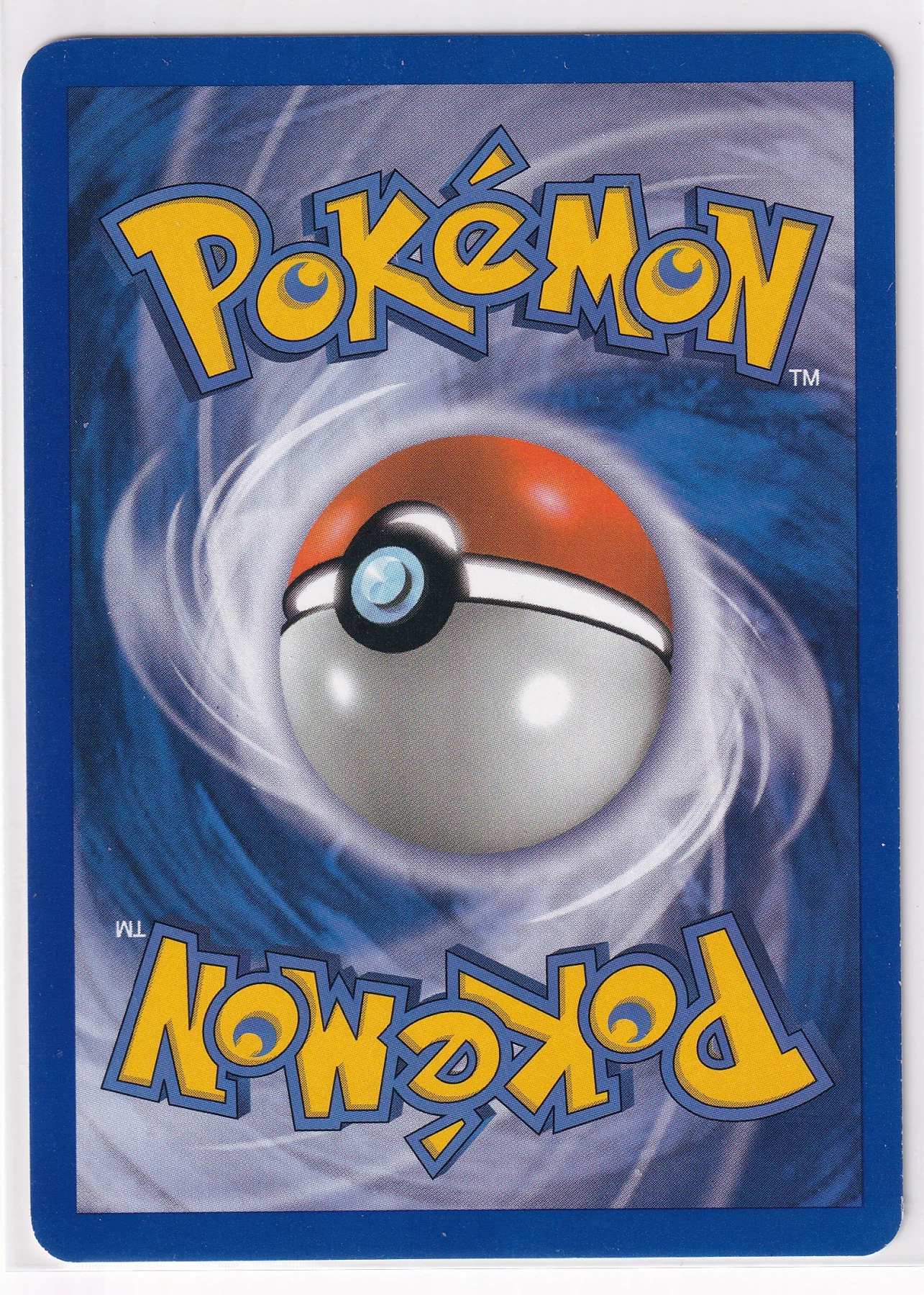 Rayquaza δ 016/110 Holon Phantoms back card photo in GradeValue pregrading report