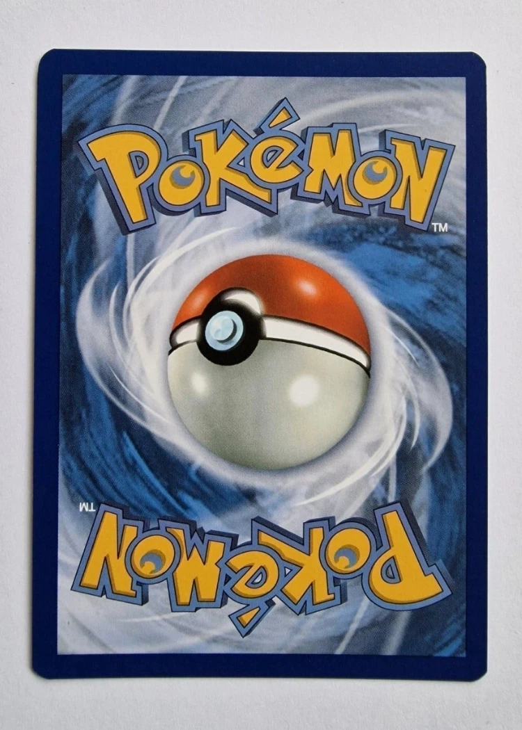 Charizard ex 234/91 Paldean Fates back card photo in GradeValue pregrading report