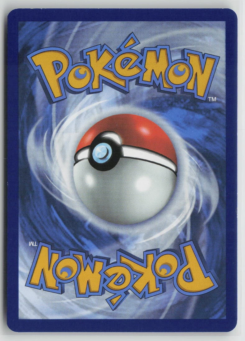 Psyduck 054/165 · Reverse Holo 151 back card photo in GradeValue pregrading report