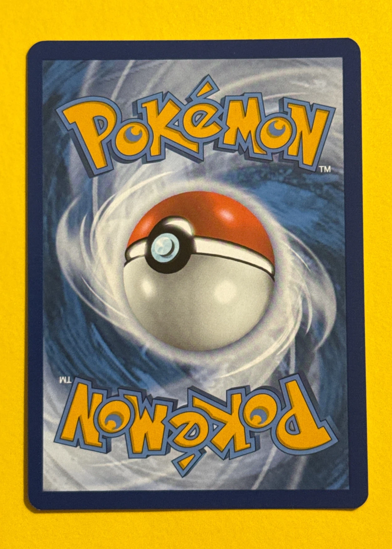 Gardevoir ex 233/91 Paldean Fates back card photo in GradeValue pregrading report