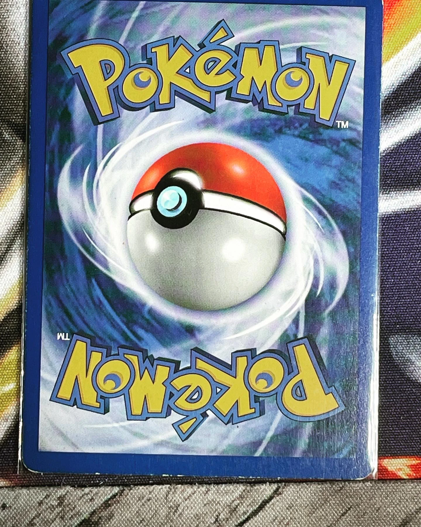 Nidoking 150/147 Aquapolis back card photo in GradeValue pregrading report