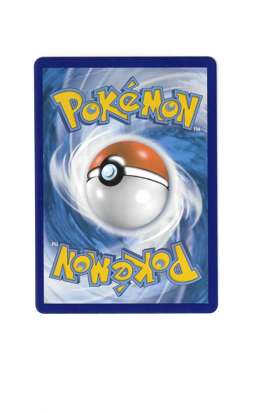 Mewtwo & Mew GX SM191/248 SM Black Star Promos back card photo in GradeValue pregrading report