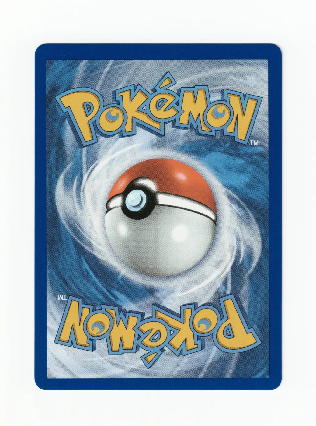 Umbreon V 189/203 Evolving Skies back card photo in GradeValue pregrading report