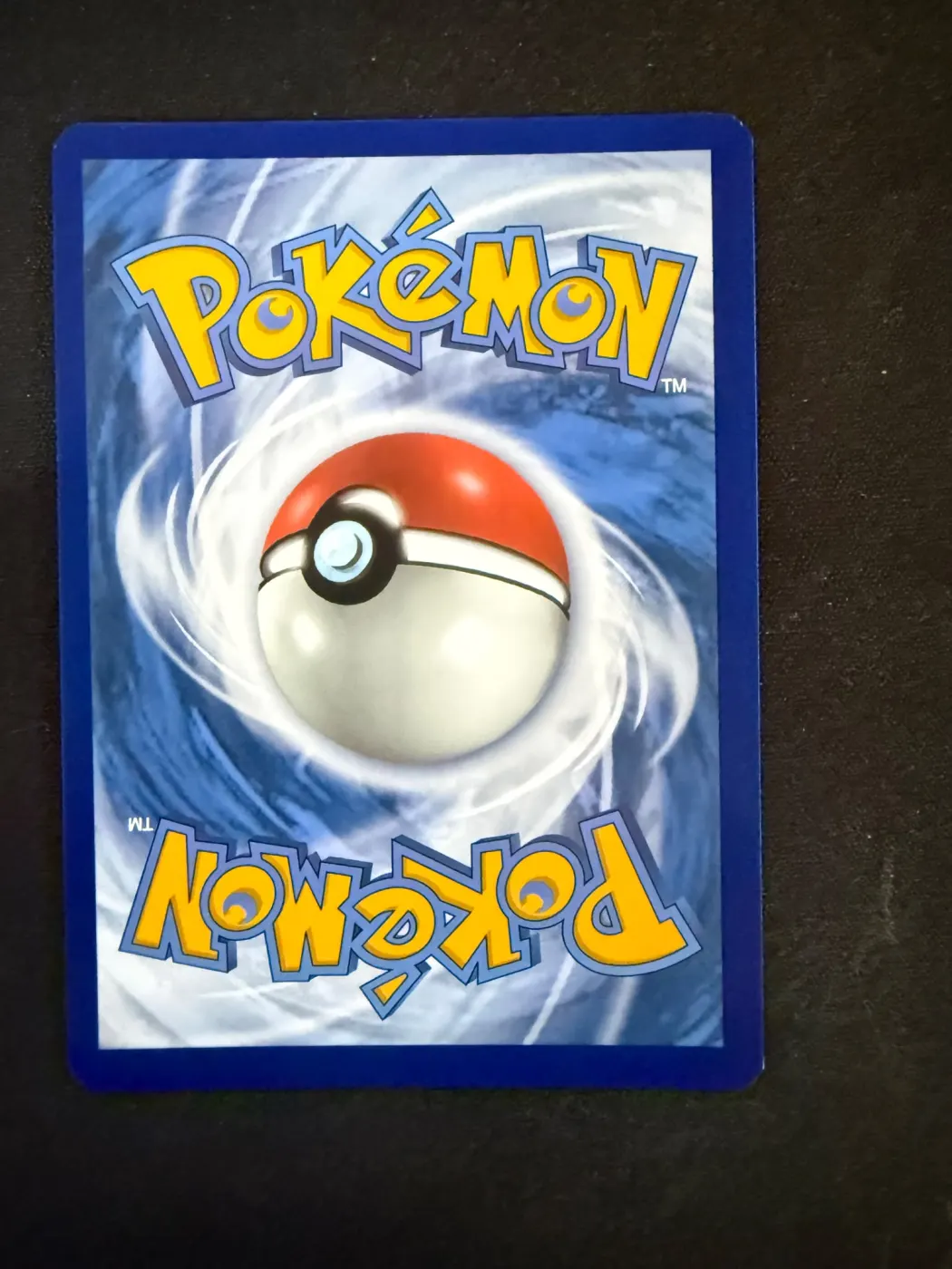 Pikachu TG05/196 Lost Origin back card photo in GradeValue pregrading report