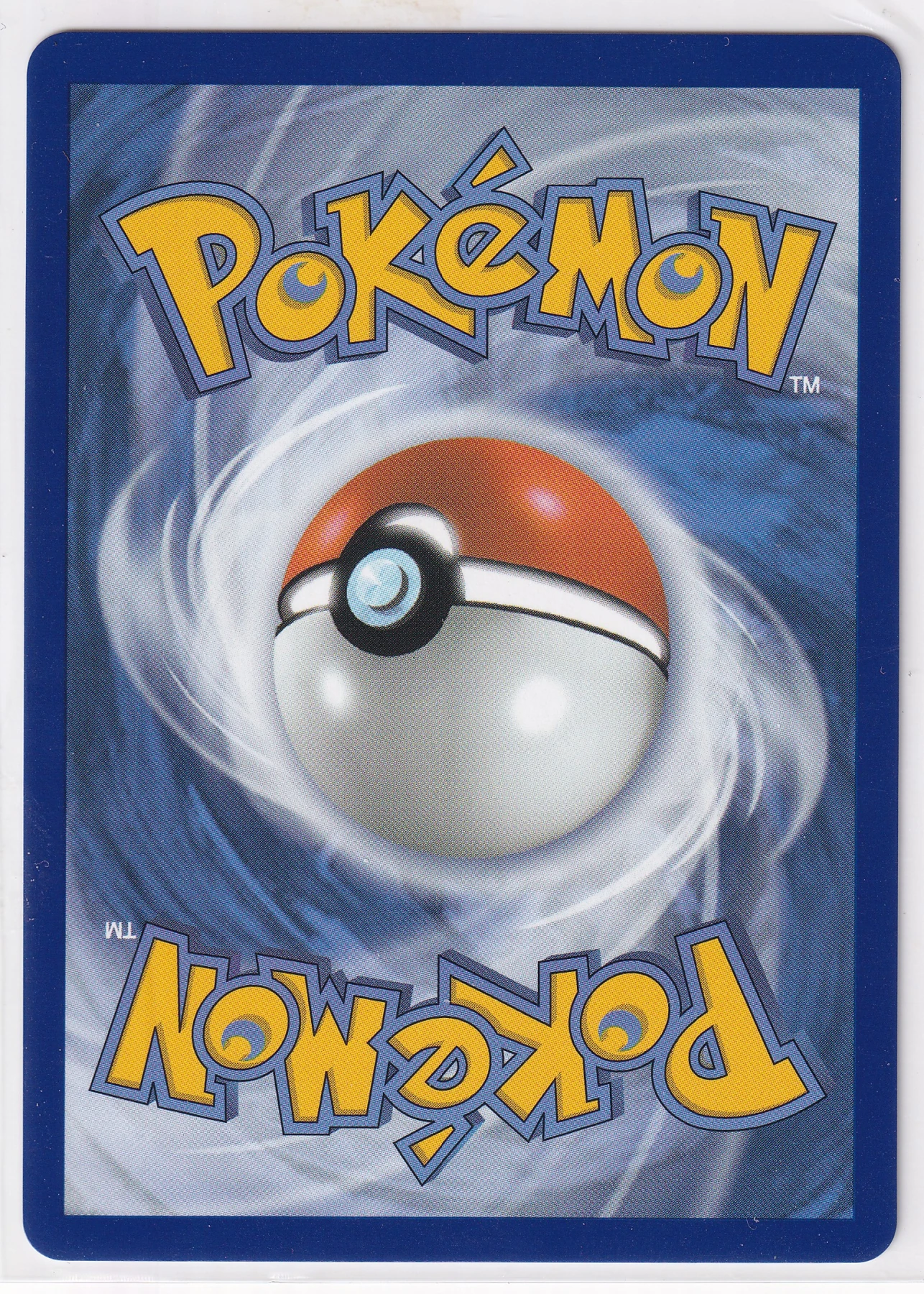 Psyduck 226/217 Ascended Heroes back card photo in GradeValue pregrading report