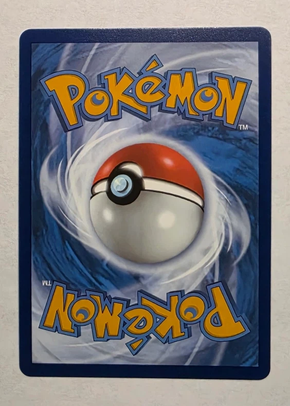 Rayquaza VMAX TG20/195 Silver Tempest back card photo in GradeValue pregrading report