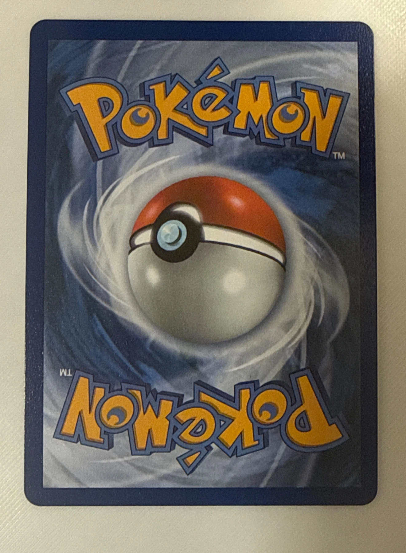 Magikarp 203 30th Classic Collection back card photo in GradeValue pregrading report