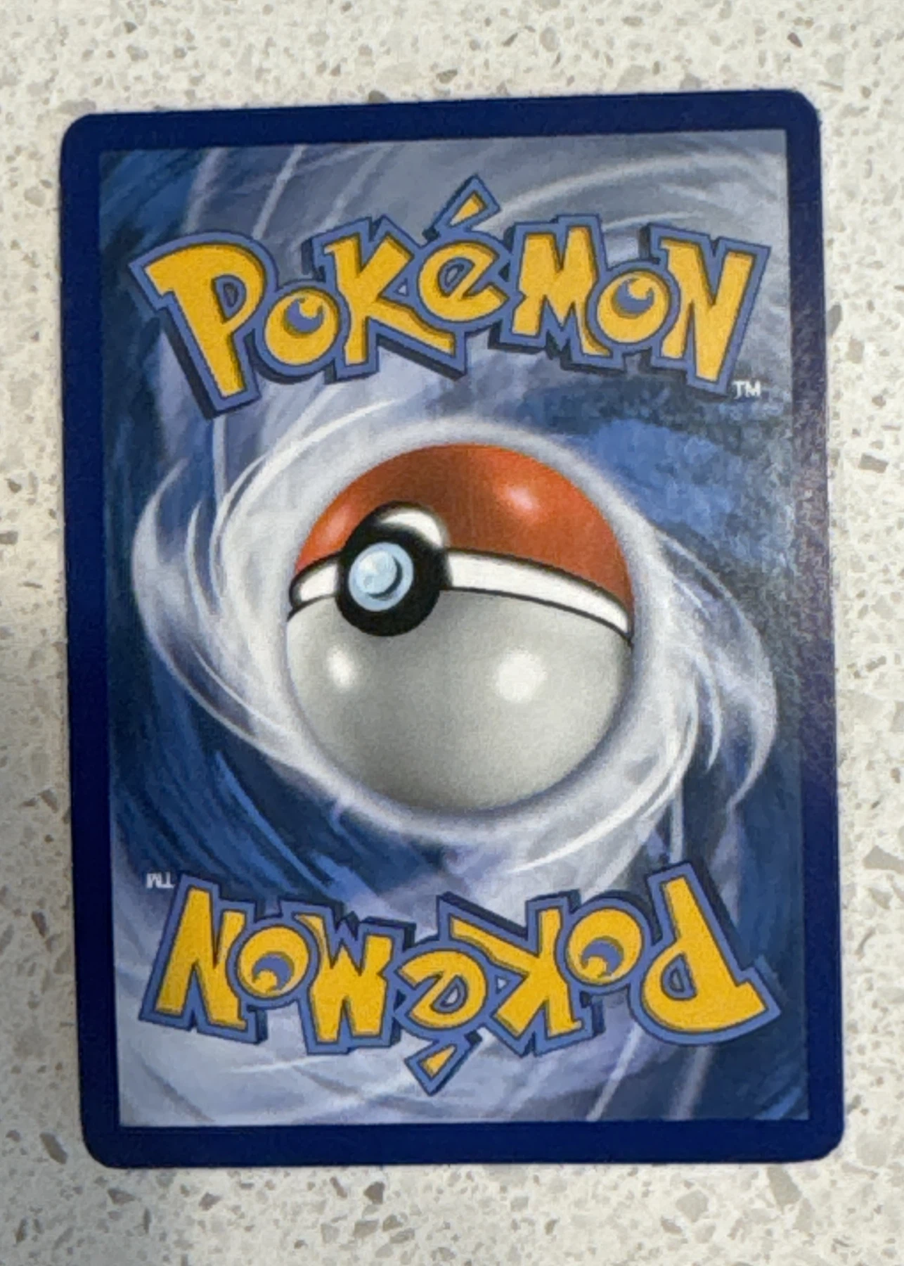 Rayquaza 106/145 (Normal) Guardians Rising back card photo in GradeValue pregrading report