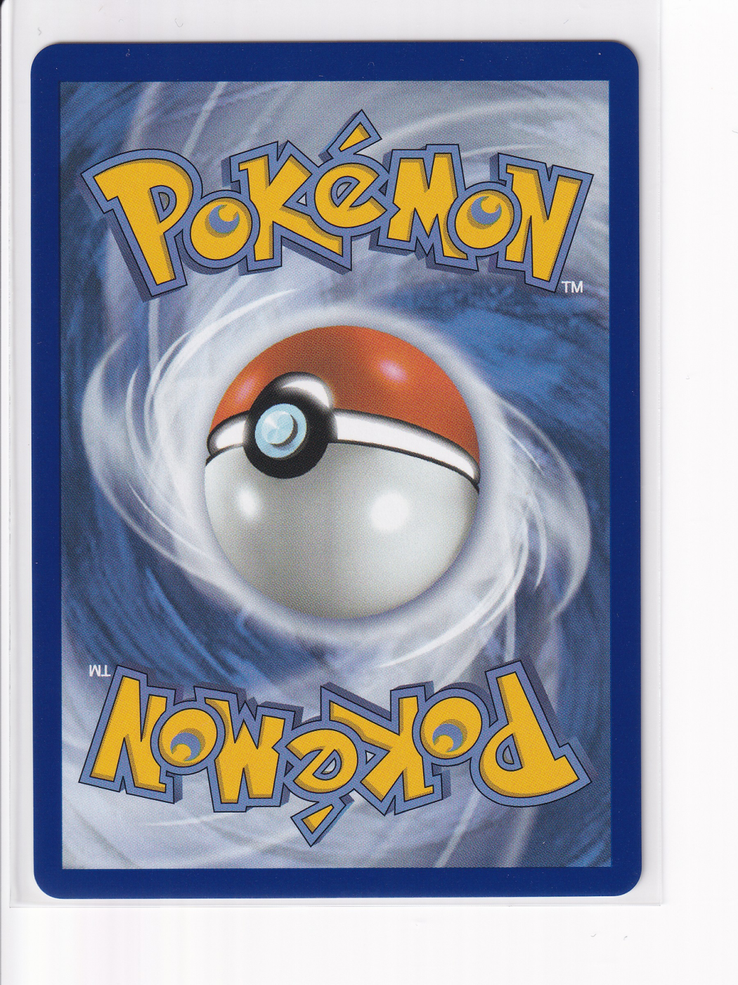 Psyduck 226/217 Ascended Heroes back card photo in GradeValue pregrading report