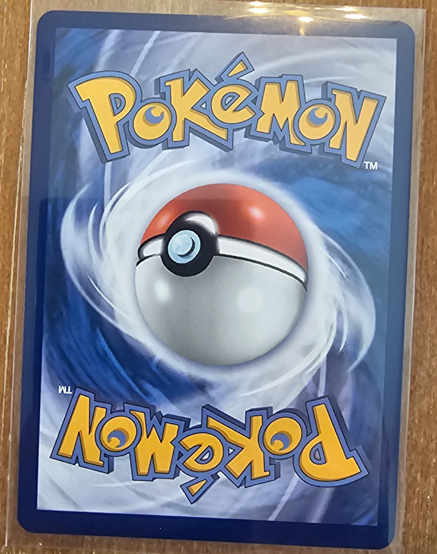 Slowbro 090/84 Pitch Black back card photo in GradeValue pregrading report