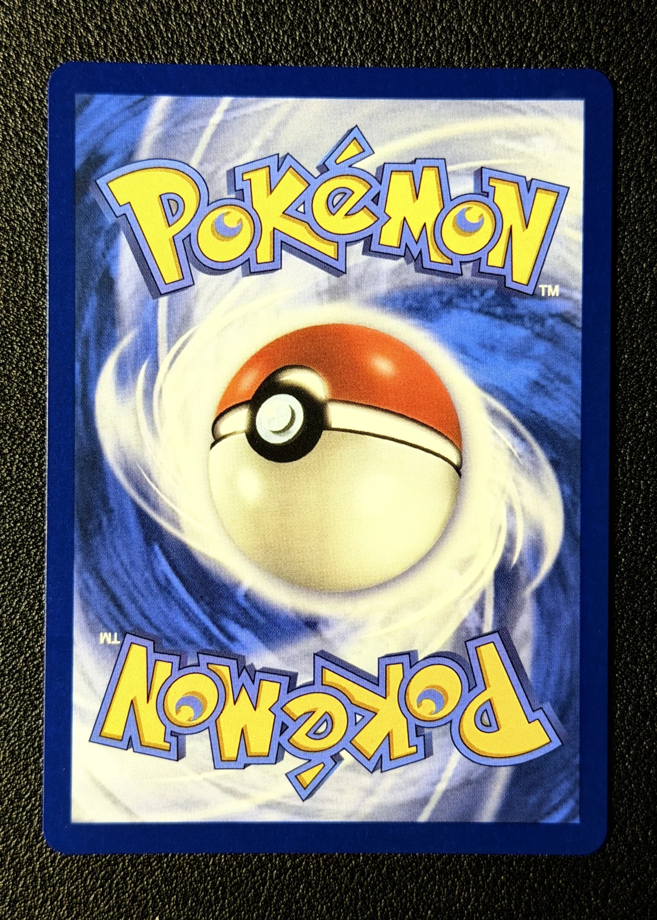 Pikachu ex 150/128 30th Celebration back card photo in GradeValue pregrading report