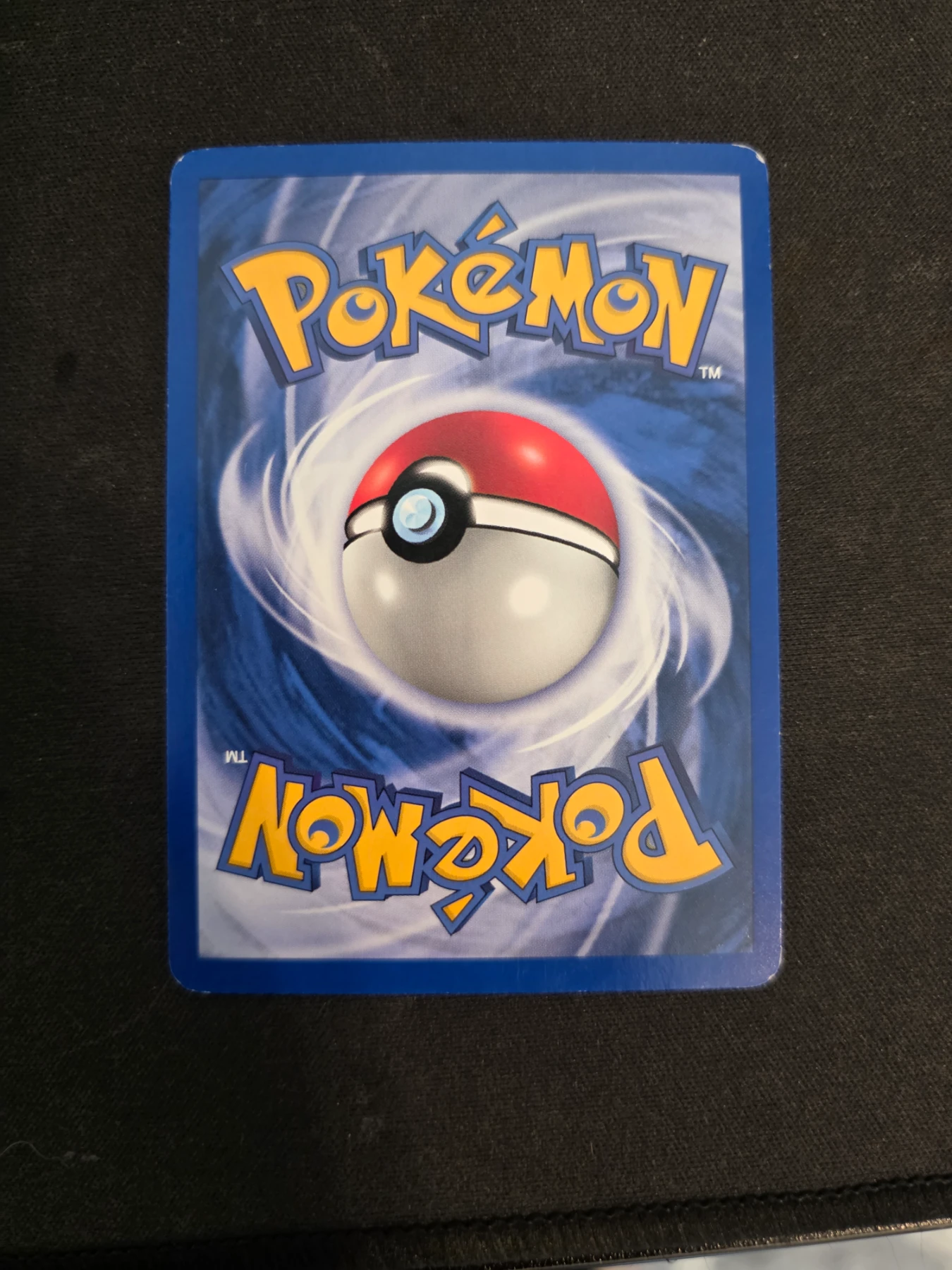 Typhlosion 017/111 Neo Genesis back card photo in GradeValue pregrading report