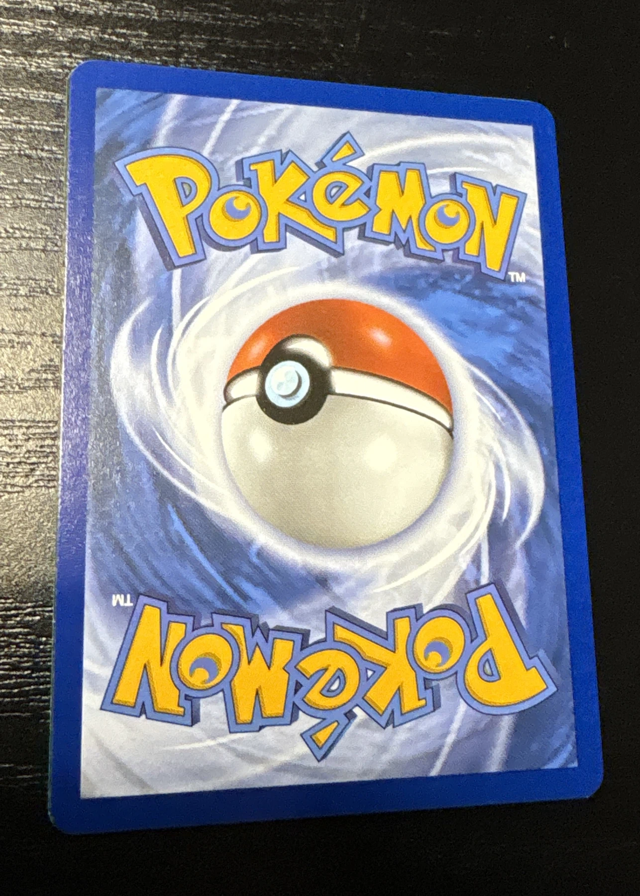 Pikachu ex 150/128 30th Celebration back card photo in GradeValue pregrading report