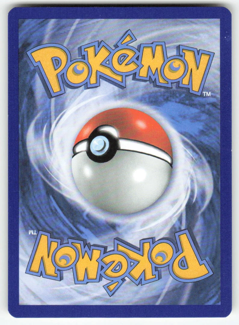 Gyarados EX 123/122 BREAKpoint back card photo in GradeValue pregrading report
