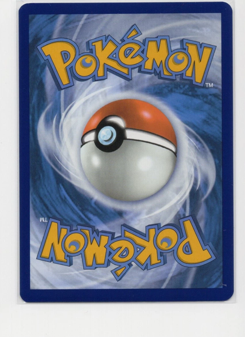 Team Rocket's Wobbuffet 203/225 SVP Black Star Promos back card photo in GradeValue pregrading report