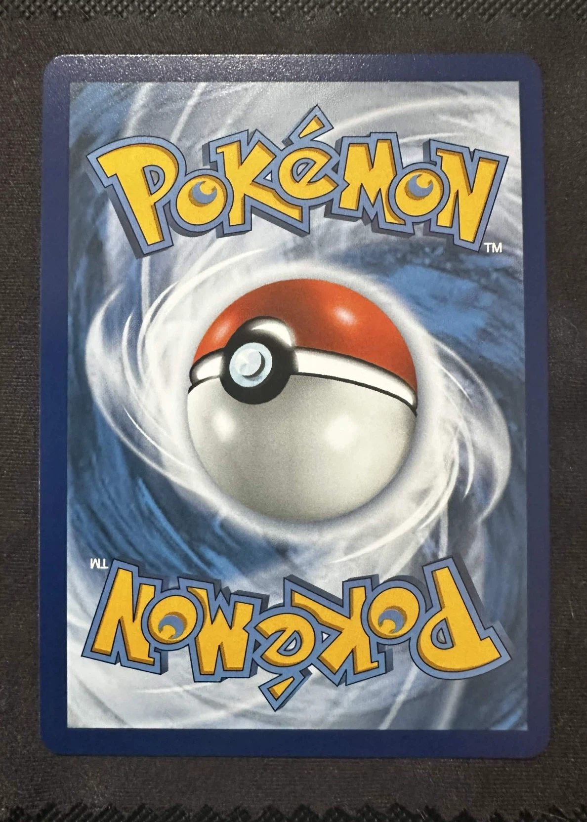 Mew ex 158/128 30th Celebration back card photo in GradeValue pregrading report