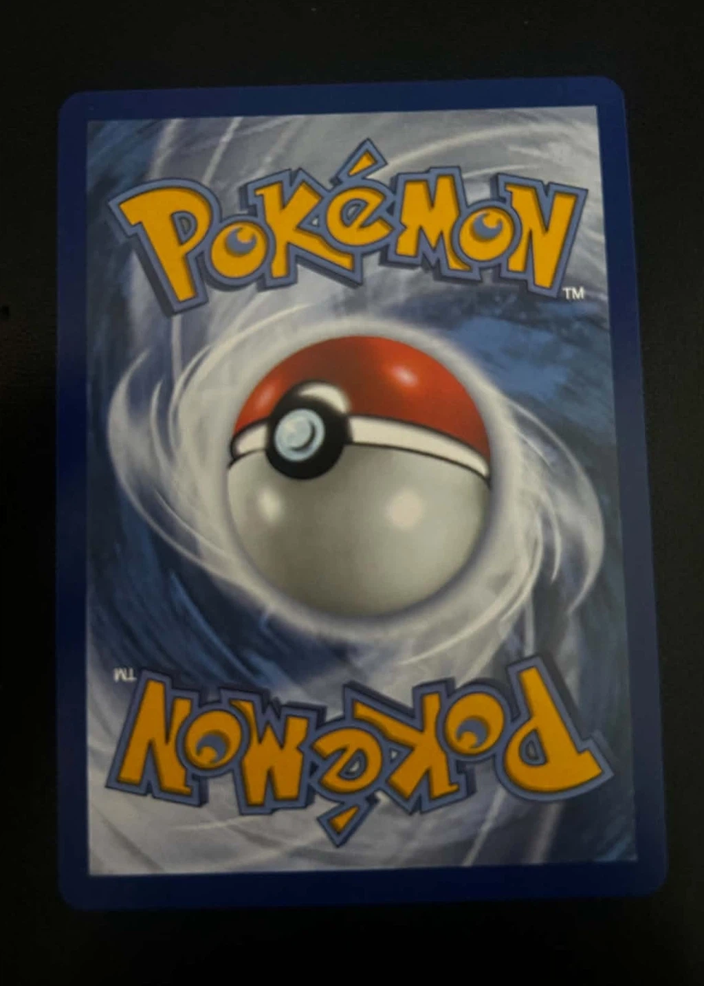 Gengar ex 154/128 30th Celebration back card photo in GradeValue pregrading report