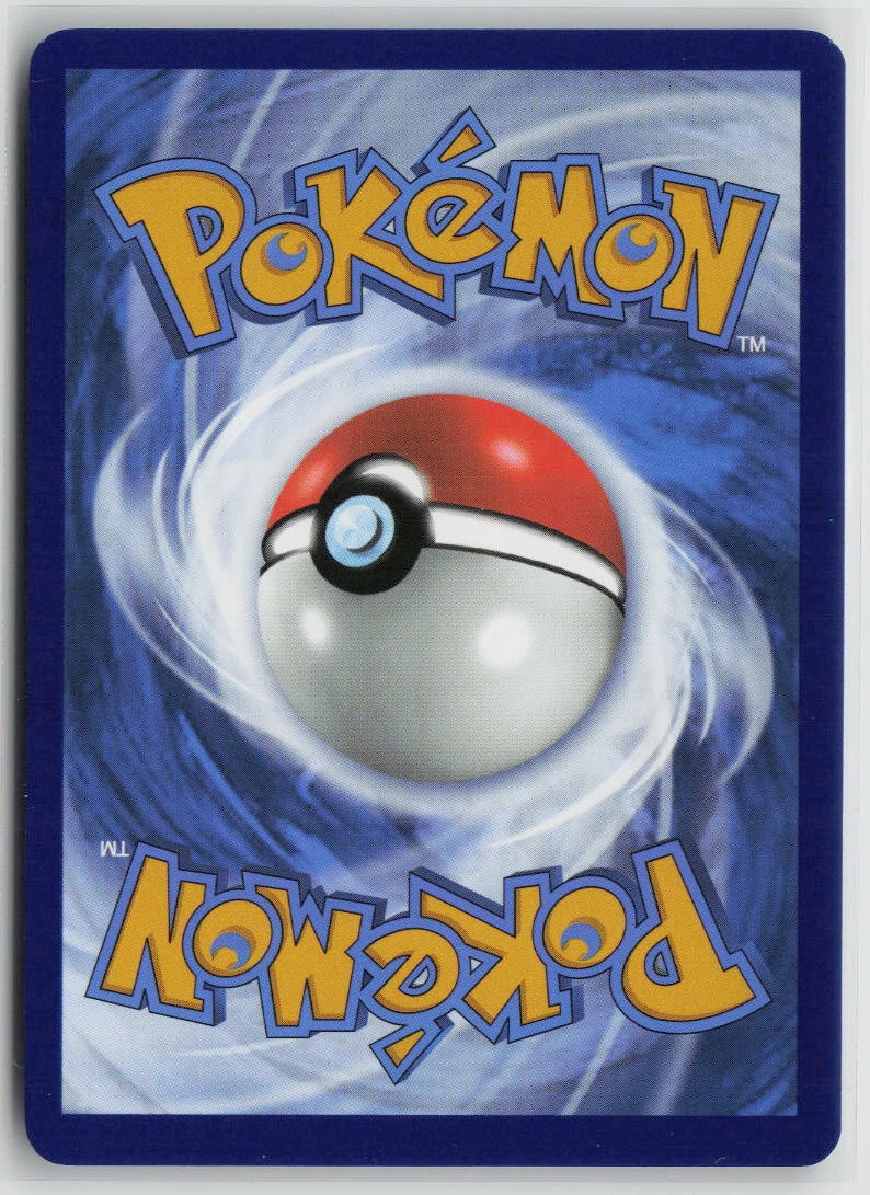 Misty's Psyduck 045/182 · Reverse Holo Destined Rivals back card photo in GradeValue pregrading report