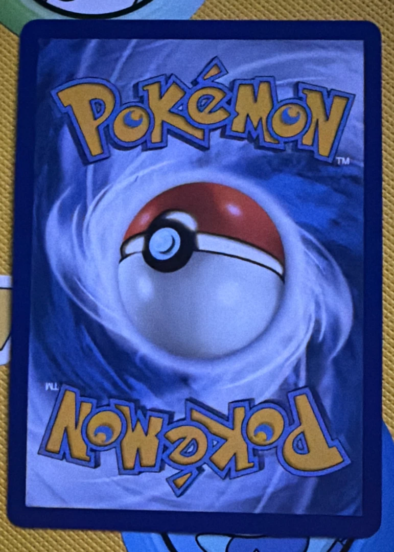 Ethan's Ho-Oh ex 230/182 Destined Rivals back card photo in GradeValue pregrading report
