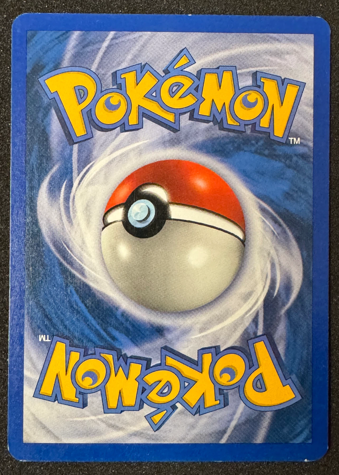 Charizard 003/110 · Reverse Holo Legendary Collection back card photo in GradeValue pregrading report
