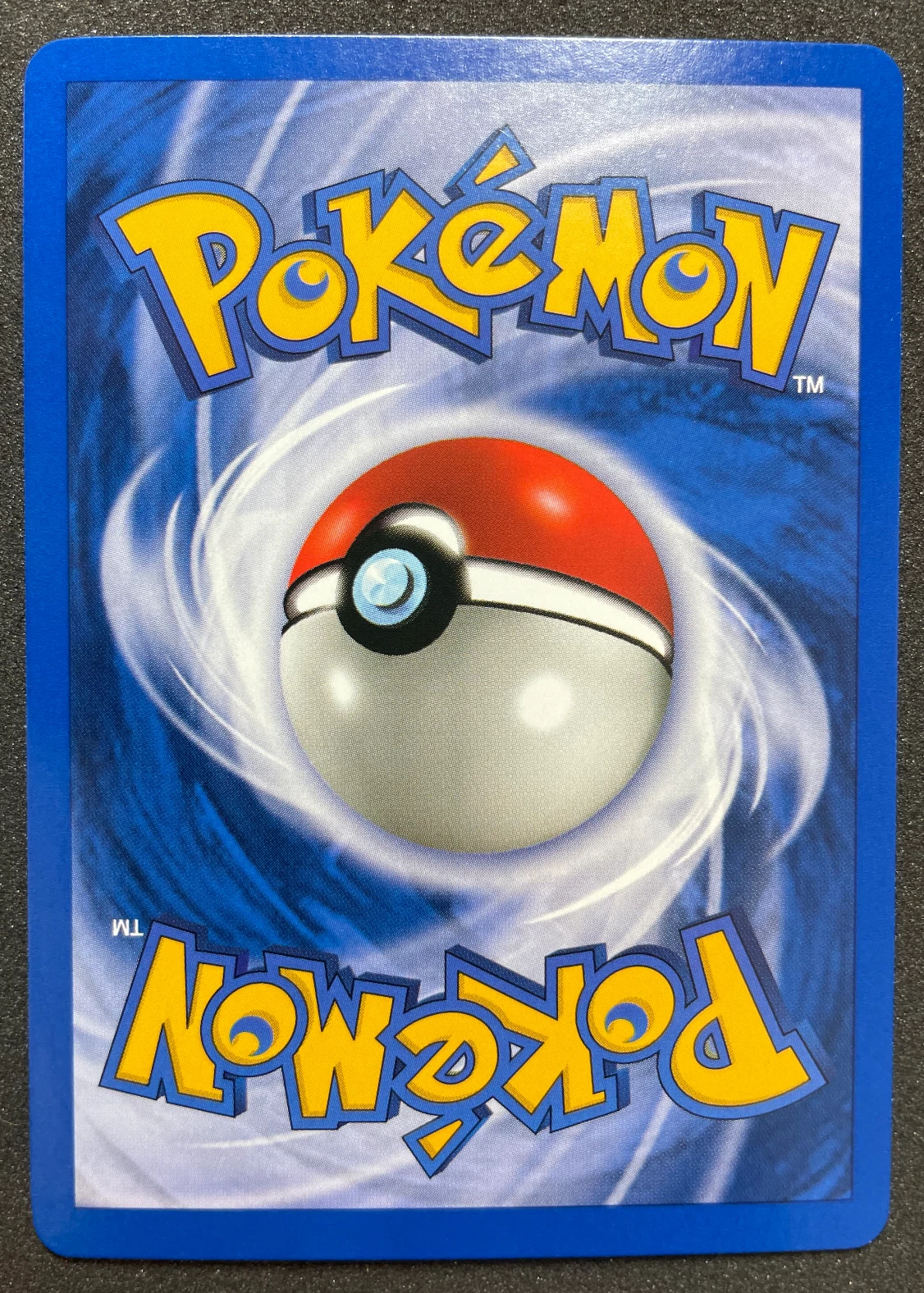 Togetic 016/111 Neo Genesis back card photo in GradeValue pregrading report