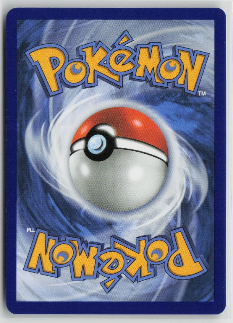 Psyduck 039/217 · Normal Ascended Heroes back card photo in GradeValue pregrading report