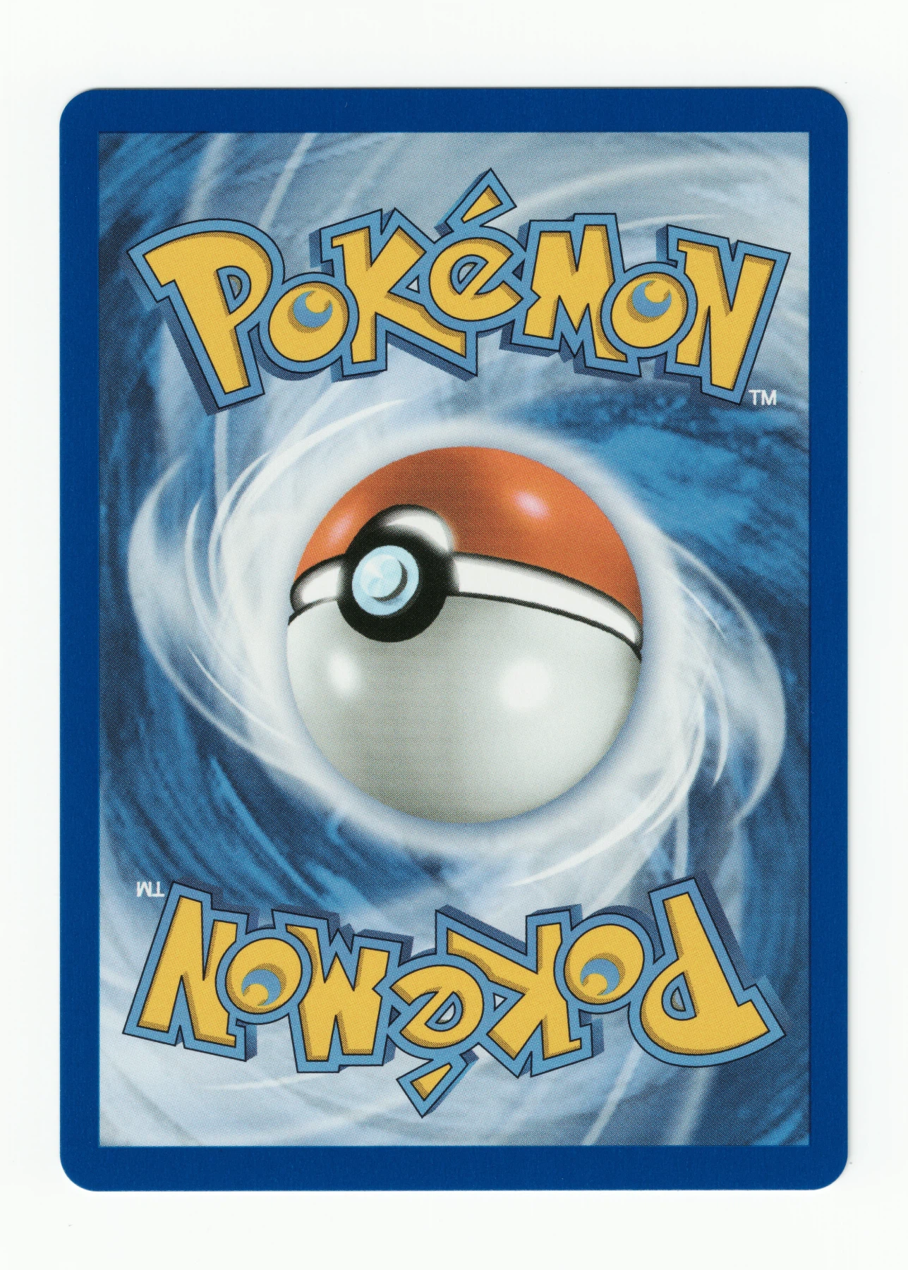 Pikachu ex 149/128 30th Celebration back card photo in GradeValue pregrading report