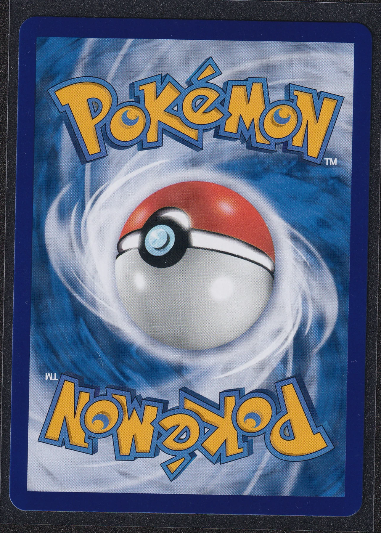 Gengar CN [PRISTINE]? OTHER back card photo in GradeValue pregrading report