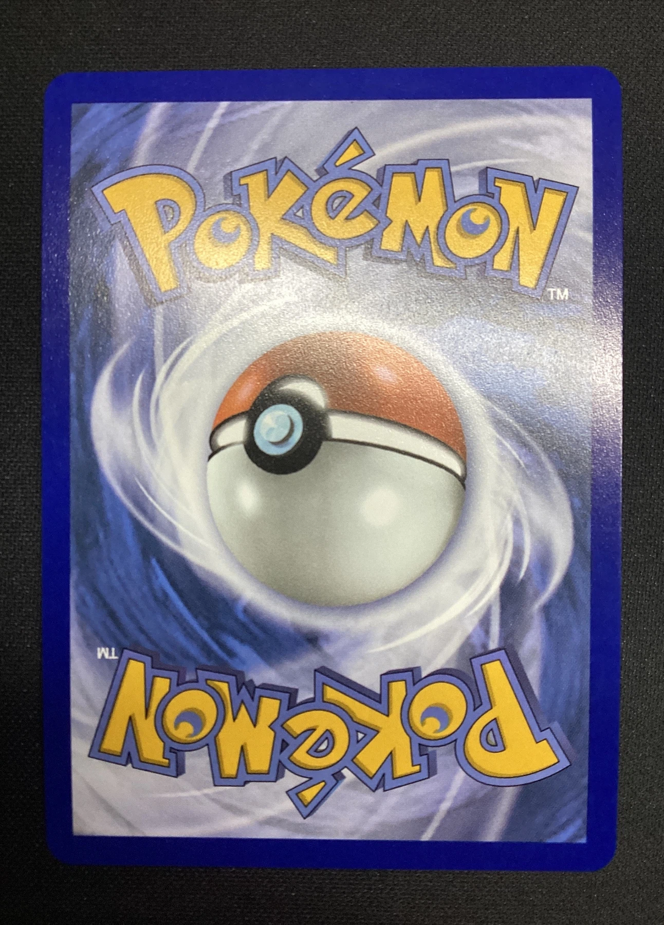 Mew R/103 MEGA Expansion 30th Celebration back card photo in GradeValue pregrading report
