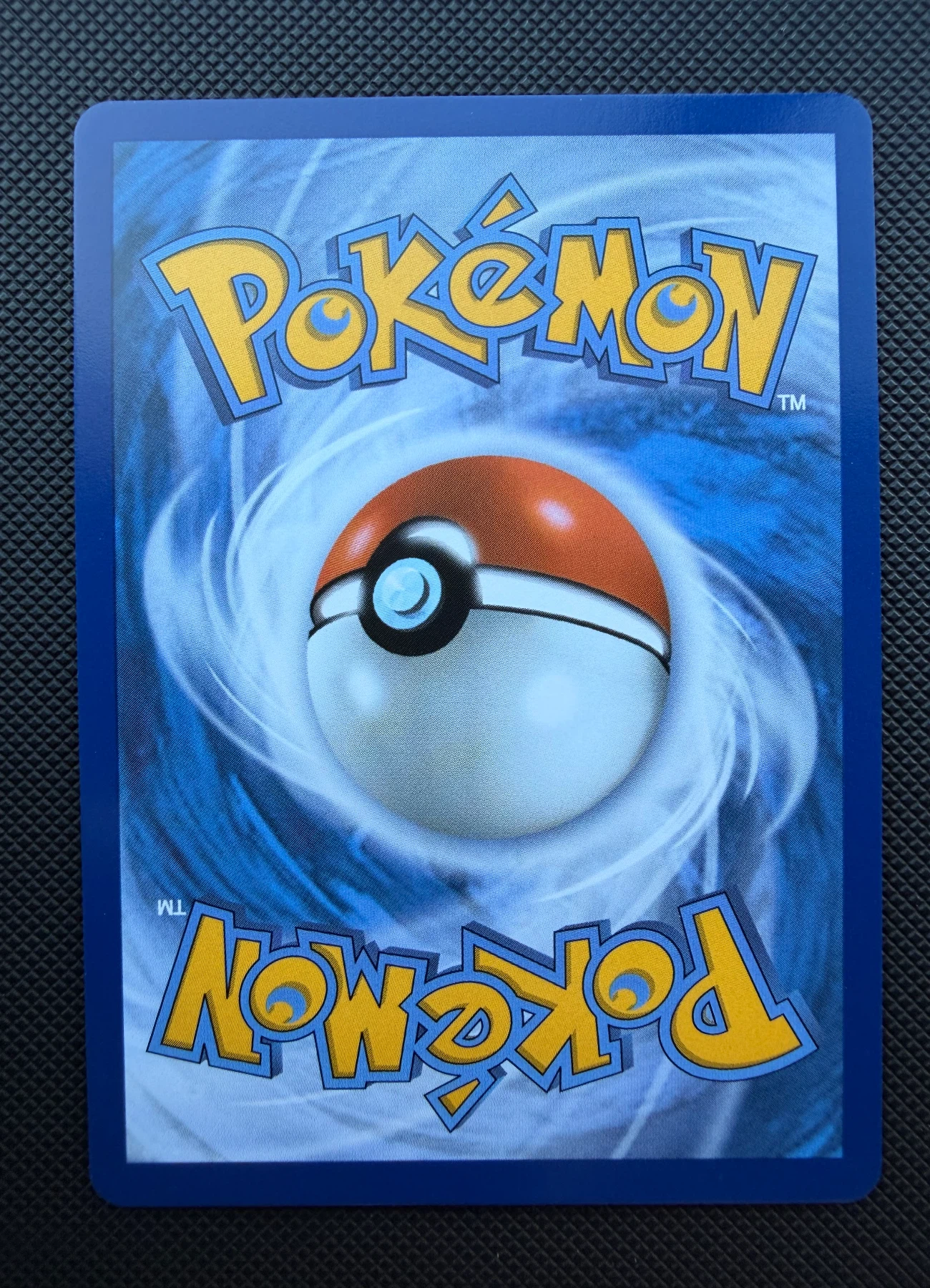 Pikachu ex 276/217 Ascended Heroes back card photo in GradeValue pregrading report