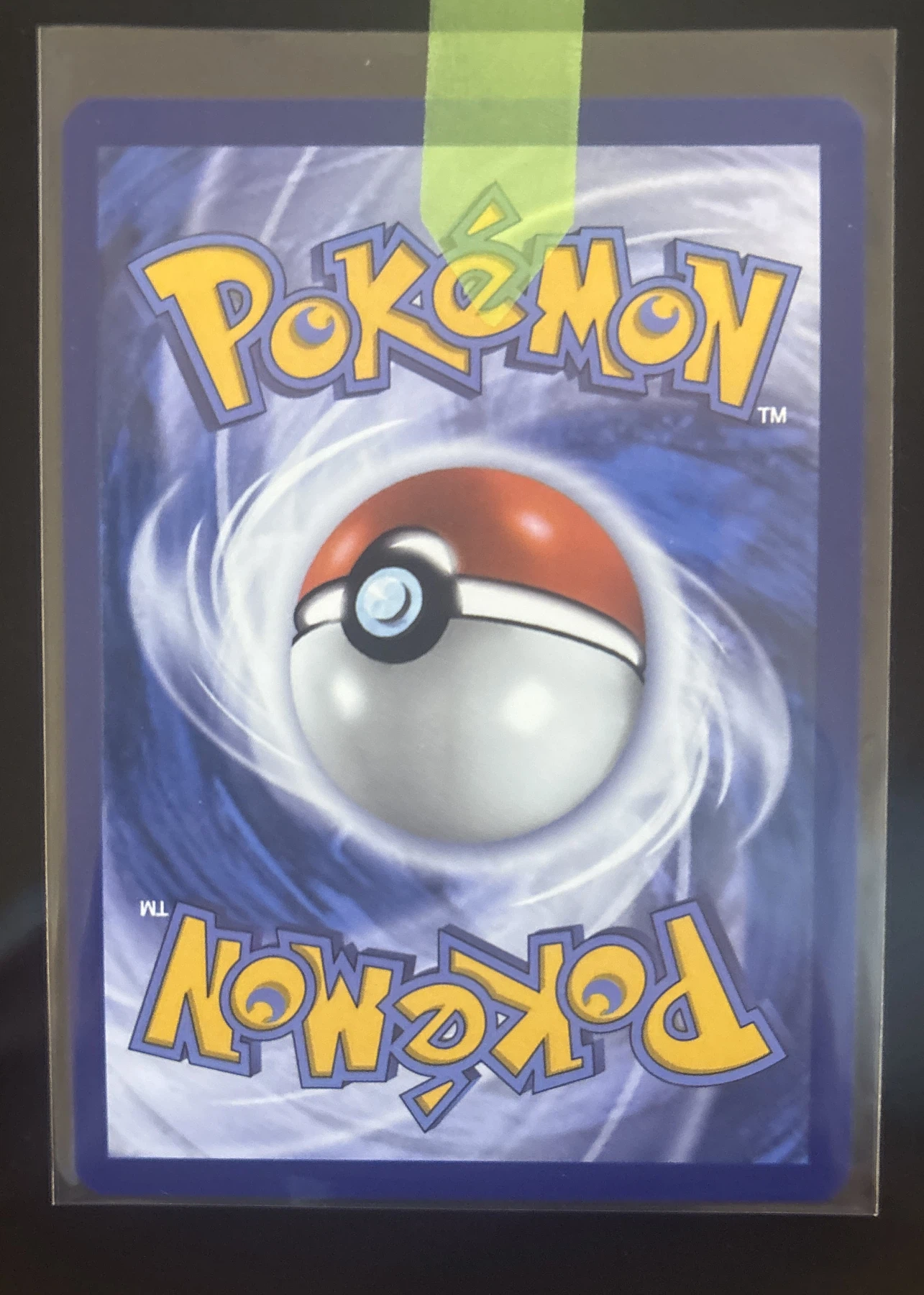 Magikarp 203 30th Classic Collection back card photo in GradeValue pregrading report