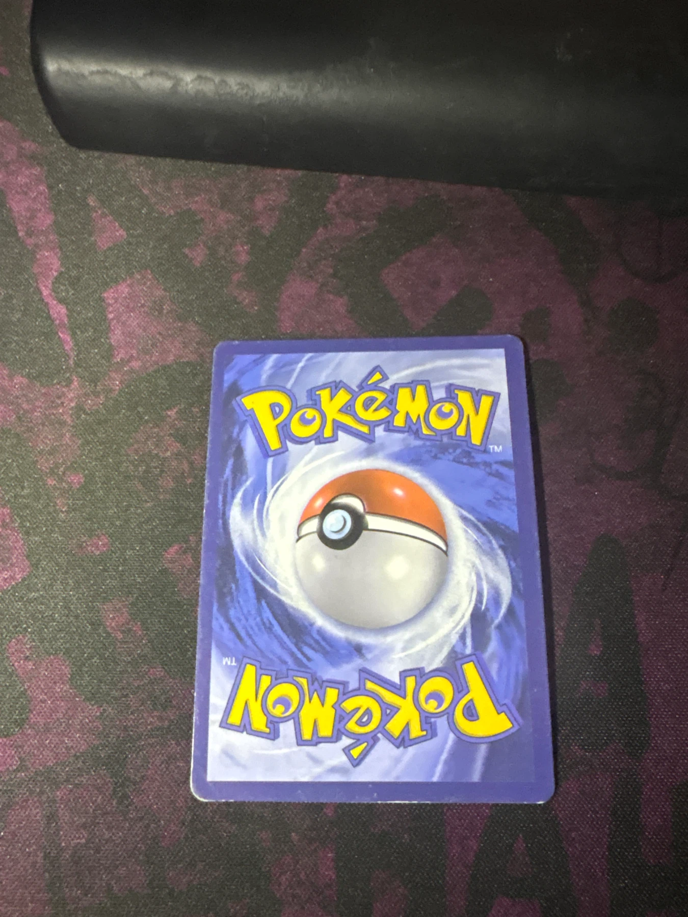 Mewtwo GX 078/73 Shining Legends back card photo in GradeValue pregrading report