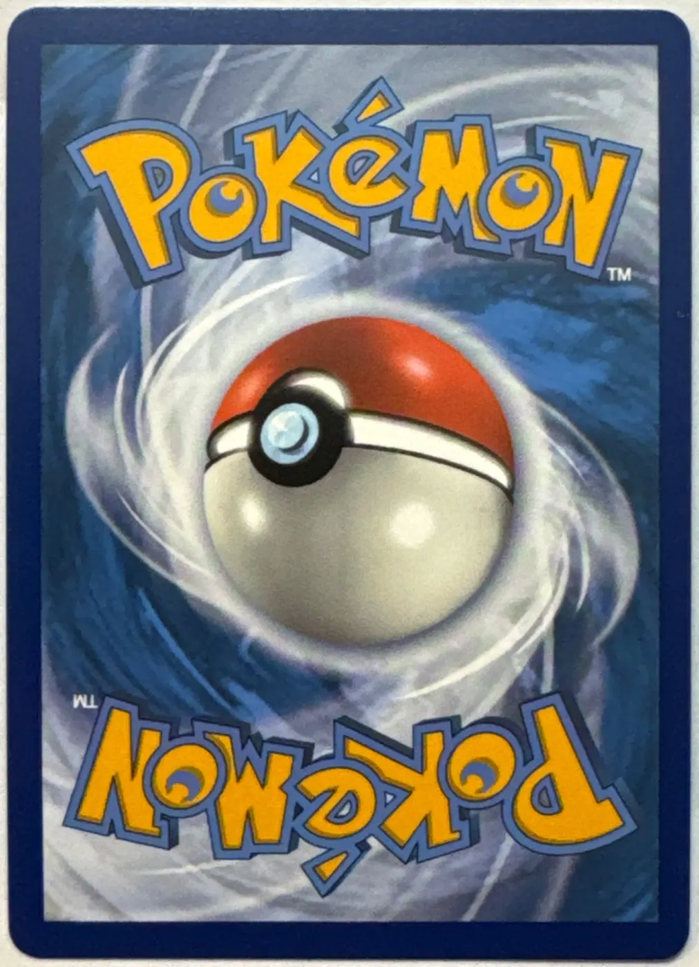 Charizard V SWSH050/307 SWSH Black Star Promos back card photo in GradeValue pregrading report