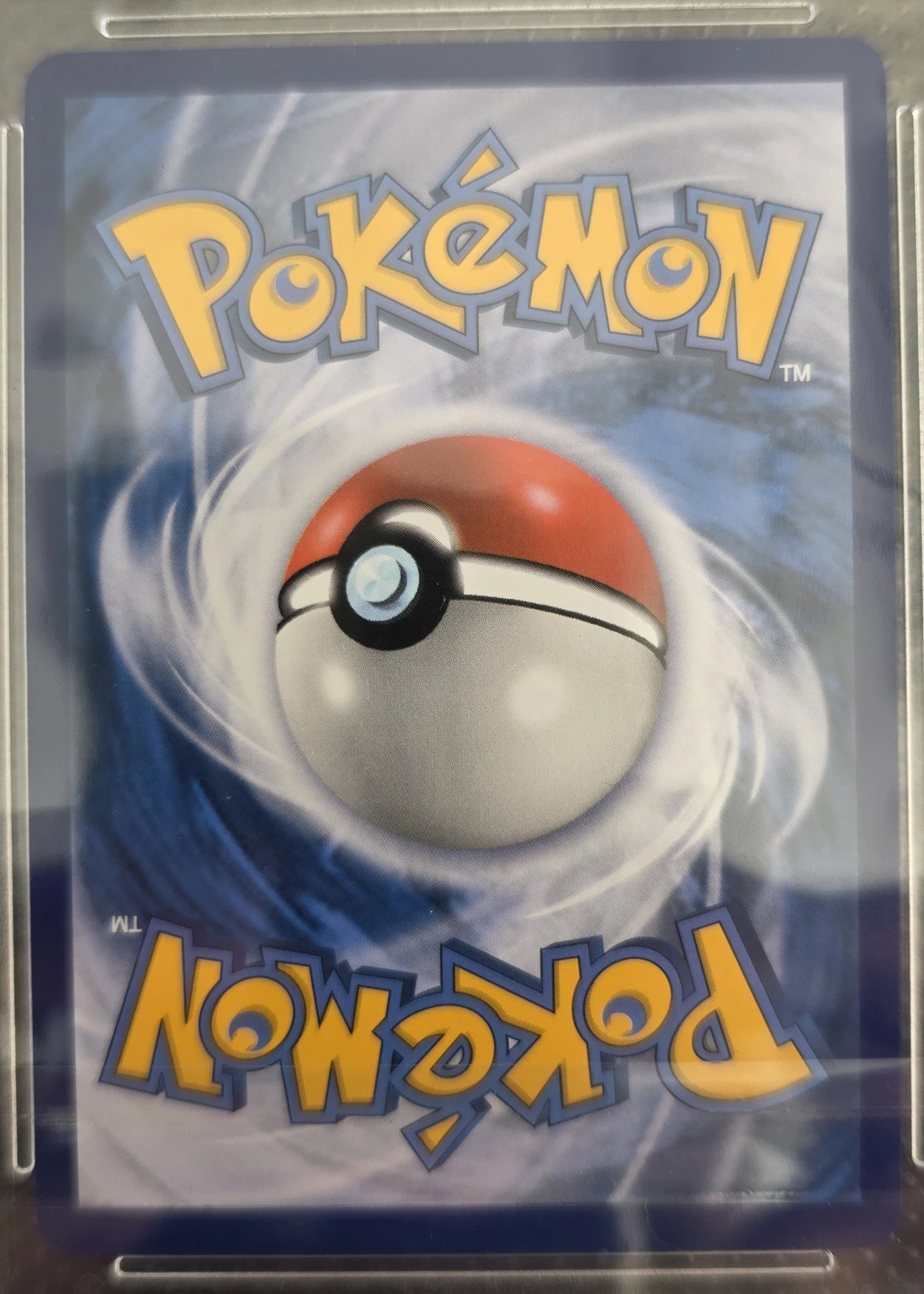 Pikachu ex 238/191 Surging Sparks back card photo in GradeValue pregrading report
