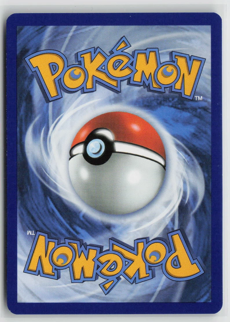 Psyduck 039/217 · Normal Ascended Heroes back card photo in GradeValue pregrading report