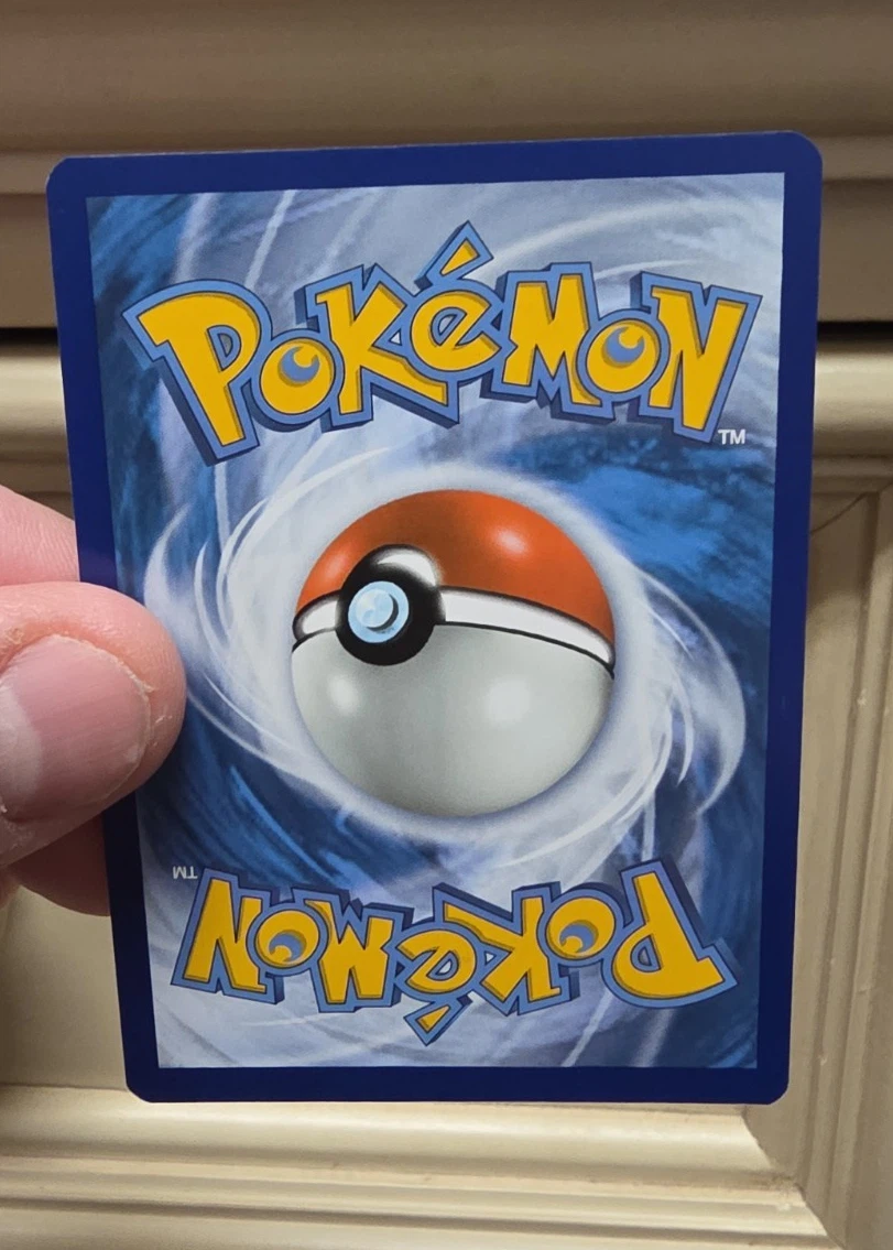 Jirachi ◇ 097/168 Celestial Storm back card photo in GradeValue pregrading report
