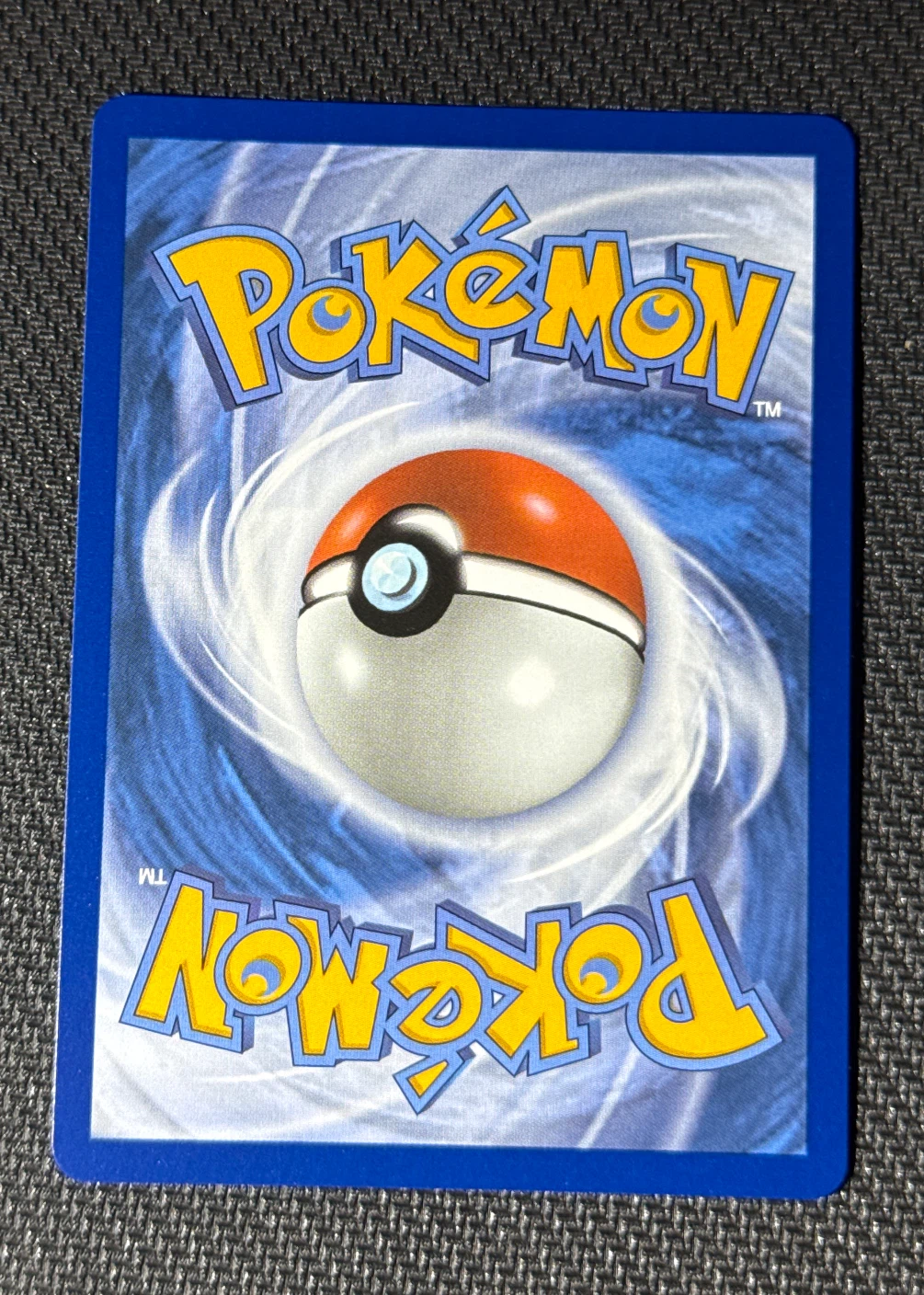 Gengar ex 090/128 30th Celebration back card photo in GradeValue pregrading report