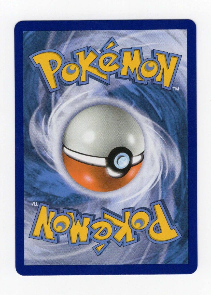 Pikachu & Zekrom GX 033/181 Team Up back card photo in GradeValue pregrading report