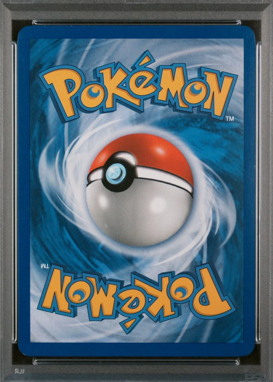 Dialga DP17/56 DP Black Star Promos back card photo in GradeValue pregrading report