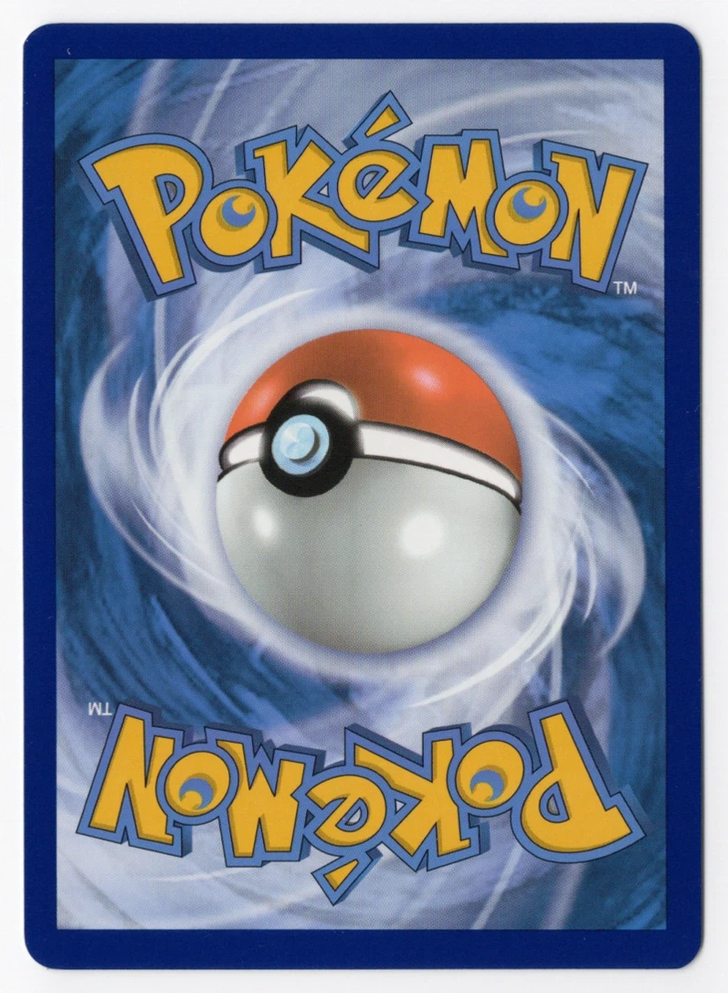 Pikachu 160/159 Crown Zenith back card photo in GradeValue pregrading report